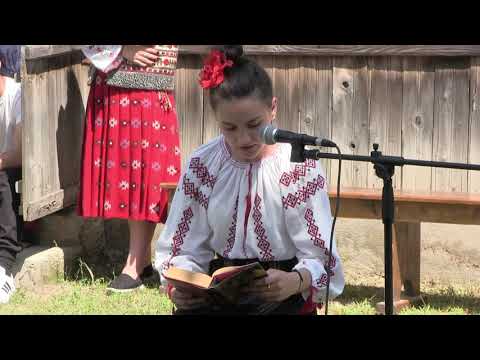 ,,In ograda lui Ilie Moromete"/Talpa-Teleorman/iunie 2019