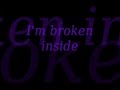 KE$HA- Dancing with tears in my eyes lyrics ...