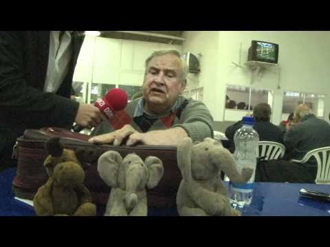 126. St. Leger - DSW21-Renntag