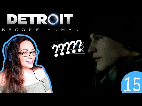 Detroit Become Human | Part 15 | It's All Happening!! | Blind Gameplay