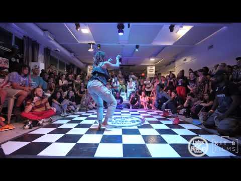 Toyin VS Tasha [House Finals] - Ladies of Hip Hop 2019