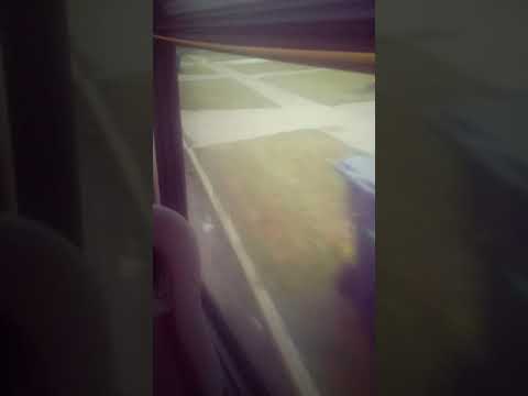 NFTA ride on route 11A Paramount