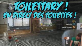 Black Ops | Toilettary | Les reportages bidons 