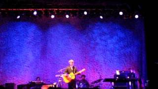 CROWDED HOUSE - Catherine Wheels - Wellmont Theater - Montclair - NJ - 23 July 2010