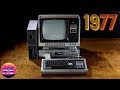 TRS-80 - The Most Popular Personal Computer of 1977 | #SepTandy