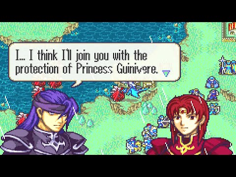 Project Ember (FE6 Rom Hack) | Ch. 23