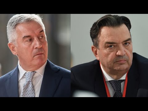 TOP A+31JAN23 #DK ODREĐEN PRITVOR PO NALOGU KATNIĆA KOJI JE PRIMAO UPUSTVA OD ĐUKANOVIĆA #USTAVNISUD