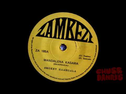 Smokey Haangala - Mandalena Kasama/Mandalena (Full Single)