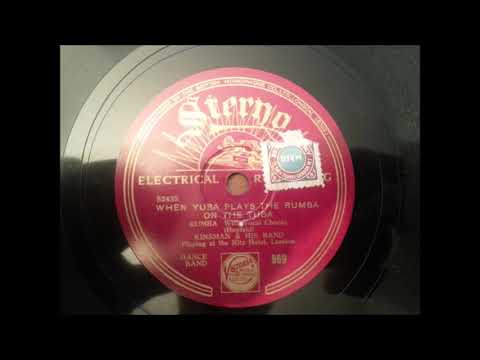 Tommy Kinsman and his band - When Yuba plays the rumba on the tuba