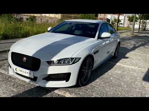 JAGUAR XE 20d R-Sport