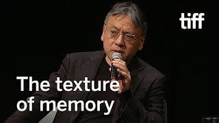 KAZUO ISHIGURO on The Remains of the Day | Books on Film | TIFF 2017 video