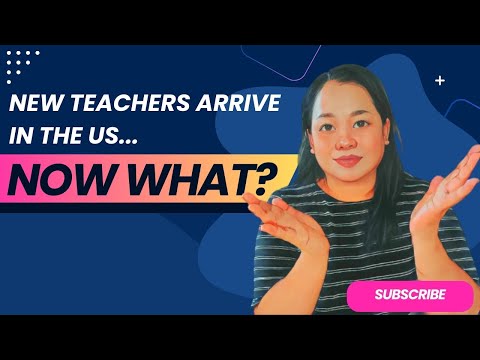 What's next after arriving in the US?/ Do not do this if you don't want to be sent home right away