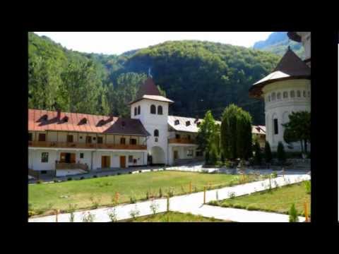 Manastirea Ramet, judetul Alba