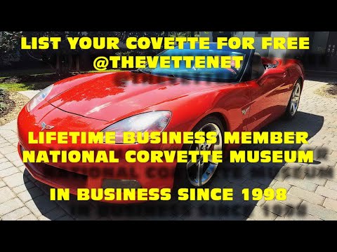 2006 Chevrolet Corvette (CC-1935798) for sale in Sarasota, Florida