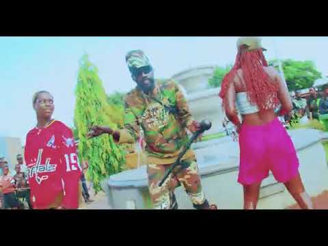 ATUK MARO COLLABO-KING JAH FIRE (OFFICIAL VIDEO 4K)