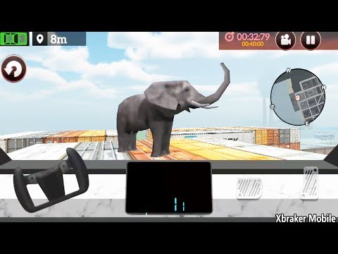 Drive for Speed Simulator Update 2020: Cyber Truck Driving Parking Mode - Android GamePlay 3D