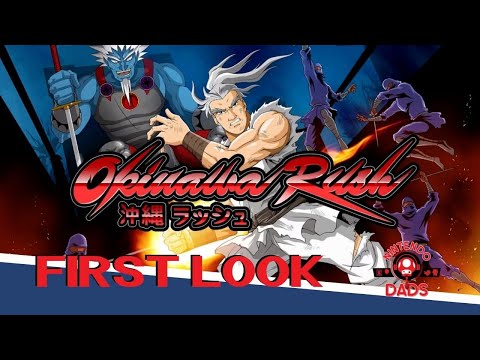 Okinawa Rush - First Look | Nintendo Switch