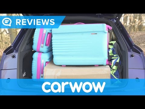 Audi Q5 SUV 2017 practicality review | Mat Watson Reviews