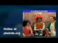The Big Comfy Couch Funding And Closing Clownvitations 1996 2000 PBS Kids Rebroadcast