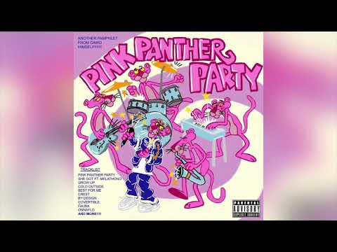 GAWD - PINK PANTHER PARTY [2021]