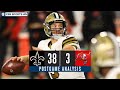 Week 9 Recap: Saints dominate Brady, Bucs on SNF to sweep them in the season series | CBS Sports HQ