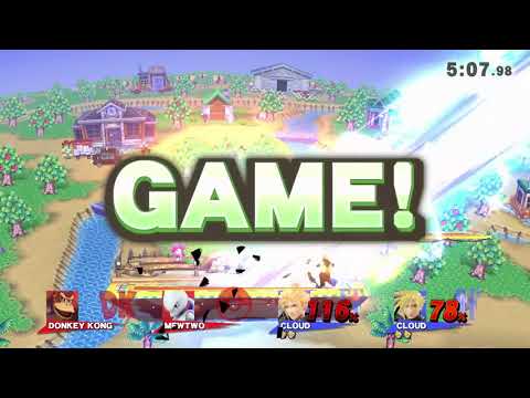 JGGSCII - Teams LQ - Moncho/KitKat VS Jumbo/Conde