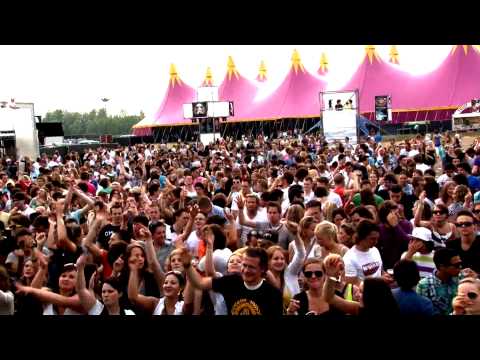 INTENTS Festival 2010 - OFFICIAL AFTERMOVIE: Day 2 (zondag; house, urban & electro)