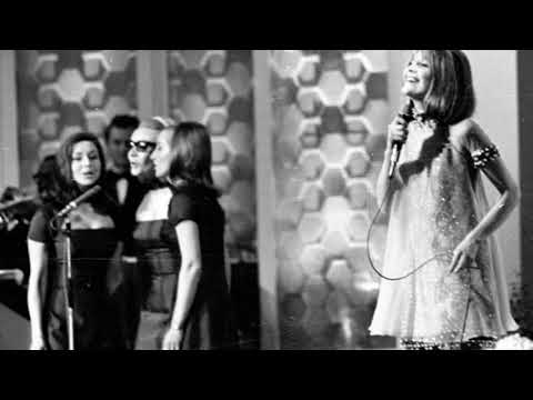 SRF 08.04.1967 Sandie Shaw gewinnt Eurovision Song Contest