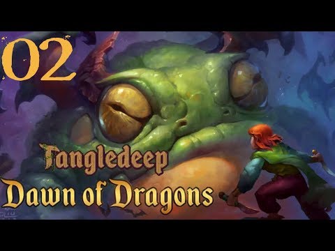 SB Plays Tangledeep: Dawn of Dragons 02 - Wandering Mind