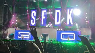 SFDK y Fyahbwoy - Todo lo que importa en DIRECTO