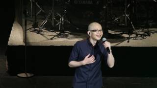 平安 Ping An《我愛你中國》