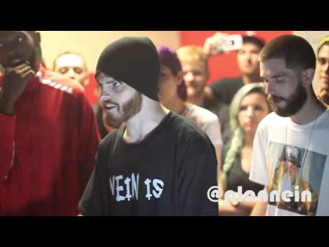 Street Hymns vs Plan Nein