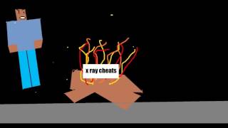 Cover art for STOP CHEATING | MINECRAFT PARODY OF BRING ME TO LFIE