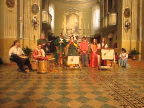 Kirchenkonzert Quattro Castella 2012   O Maria Mater Pia