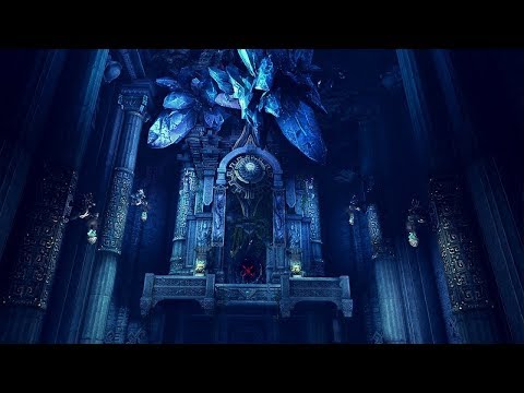 Blade & Soul Sv.Thai Naryu Sanctum Hard Boss Xanos #Alien