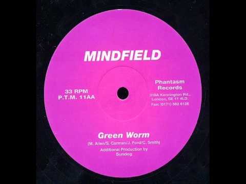 Mindfield - Green Worm