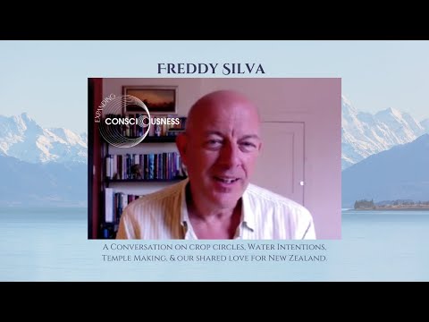 Freddy Silva — Crop Circles, Temple Making & Sacred Sites