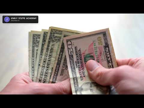 Gain control over your money | Early Steps Academy
