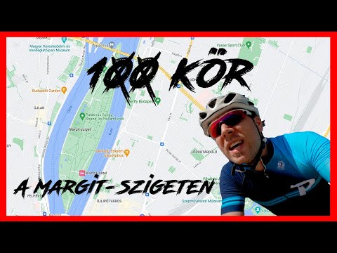 100 kör a Margit-szigeten #loszparade
