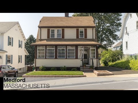 Video of 55 Hume Avenue | Medford Massachusetts real estate & homes by Suzanne Koller
