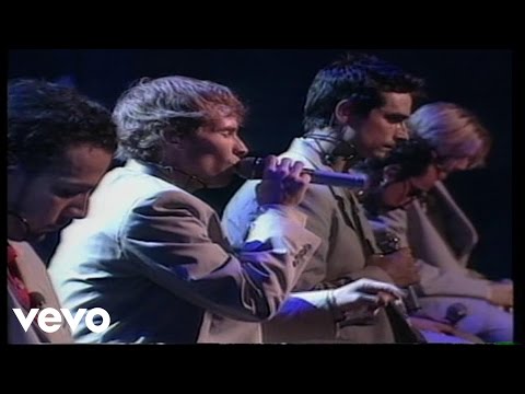 Backstreet Boys - Show Me The Meaning Of Being Lonely