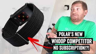 Polar Announces Whoop Competitor (For Consumers!)