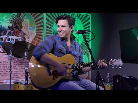 Davy Knowles - FULL ACOUSTIC SHOW - 7/2/21 The Ride Festival - Telluride, CO