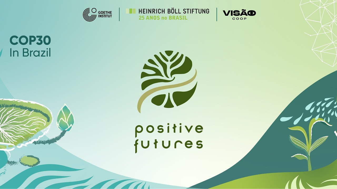 Projeto Futuros Positivos na Amazon Week