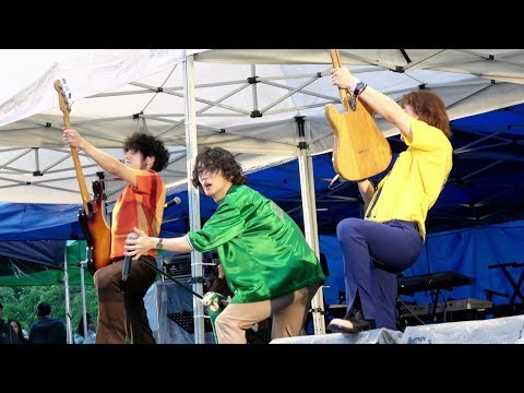 190519 꿈나라 별나라 - 잔나비 (JANNABI) @ 그린플러그드 2019