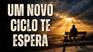 VIVA O NOVO: O SEU DESTINDO É INFINITAMENTE MAIOR DO QUE SUAS FERIDAS E PERDAS DO CICLO ANTERIOR