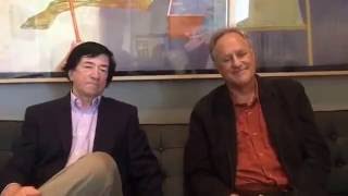 Interview: Tom Chapin &amp; Martin Tubridy (Man Who Inspired Harry Chapin&#39;s &quot;Mr. Tanner&quot;)