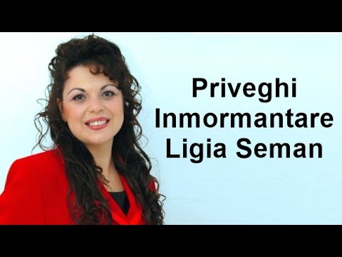 Priveghi si Inmormantare Ligia Seman