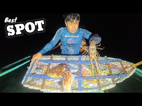 NAPUNO | Uwi agad dahil marami na, bihira namin mapuntahan ang area nato