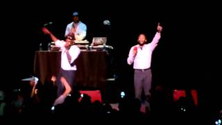 Black Star - Definition, Re: DEFinition - Live 2011 Tampa FL